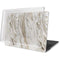 Vanilla Marble MacBook Pro 15in (2016-19) Case plus Skin