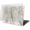 Vanilla Marble MacBook Pro 16in (2019-20) Case plus Skin