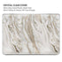 Vanilla Marble MacBook Pro 16in (2021-25) Case plus Skin