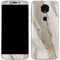 Vanilla Marble Moto E5 Plus Skin
