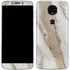 Vanilla Marble Moto E5 Plus Skin