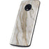 Vanilla Marble Moto G6 Skin