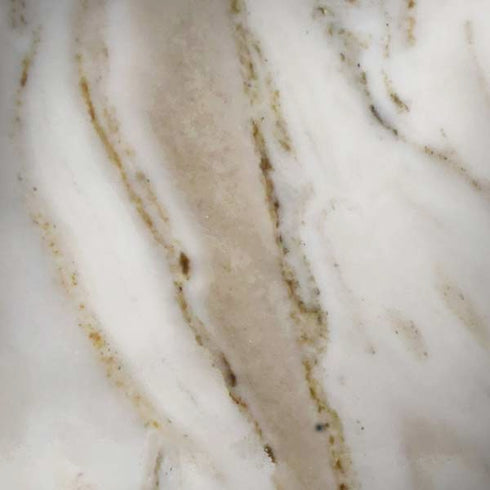 Vanilla Marble Moto G6 Skin