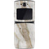 Vanilla Marble Motorola RAZR Skin