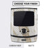 Vanilla Marble Motorola RAZR Skin