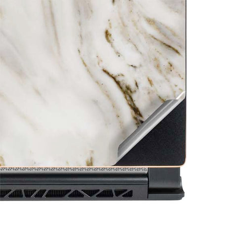 Vanilla Marble MSI GS65 Stealth Laptop Skin
