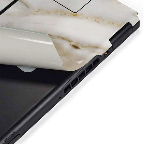 Vanilla Marble Nintendo Switch Bundle Skin