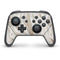 Vanilla Marble Nintendo Switch Pro Controller Skin