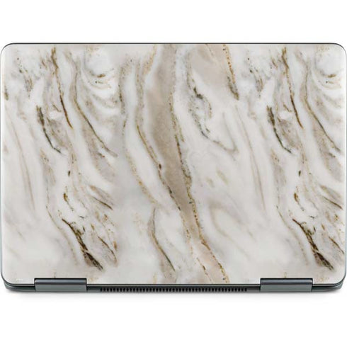 Vanilla Marble Notebook 9 Pro 13in (2017) Skin