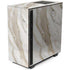 Vanilla Marble NZXT H510 Compact ATX Mid-Tower Case Skin