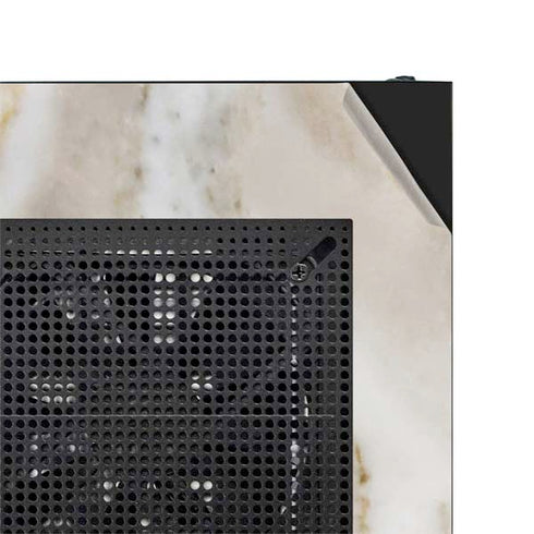 Vanilla Marble NZXT H510 Compact ATX Mid-Tower Case Skin