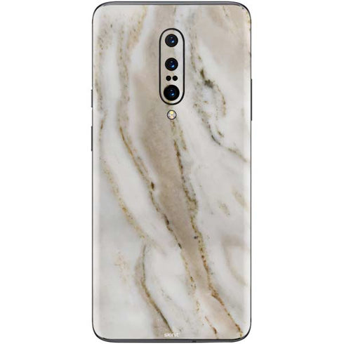 Vanilla Marble OnePlus 7 Pro Skin