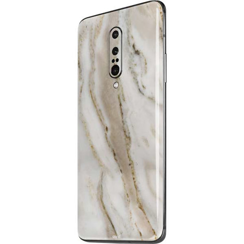 Vanilla Marble OnePlus 7 Pro Skin