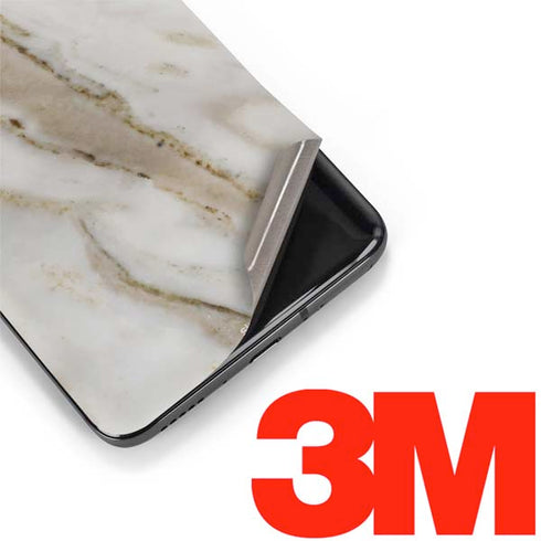 Vanilla Marble OnePlus 7 Pro Skin