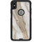 Vanilla Marble Otterbox Commuter iPhone Skin