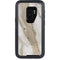 Vanilla Marble Otterbox Defender Galaxy Skin