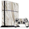 Vanilla Marble PS4 Console and Controller Bundle Skin