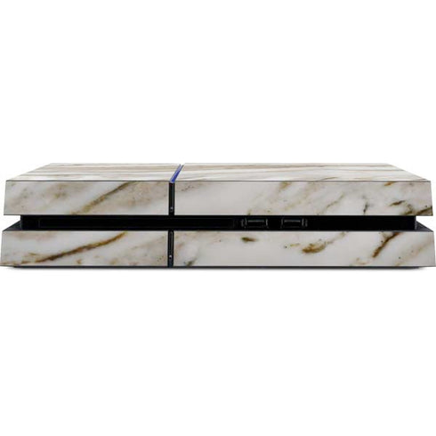 Vanilla Marble PS4 Console Skin