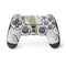 Vanilla Marble PS4 Controller Skin