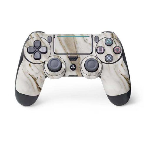 Vanilla Marble PS4 Pro/Slim Controller Skin
