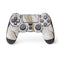 Vanilla Marble PS4 Pro/Slim Controller Skin