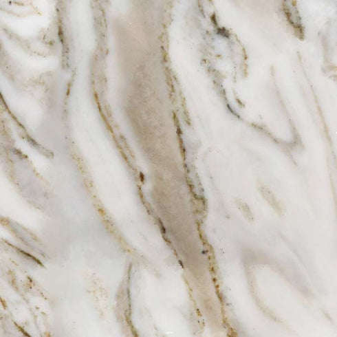 Vanilla Marble PS4 Slim Skin