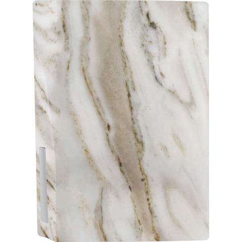 Vanilla Marble PS5 Bundle Skin