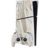 Vanilla Marble PS5 Slim Digital Edition Console Skin