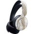 Vanilla Marble PULSE 3D Wireless Headset for PS5 Skin