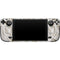 Vanilla Marble Steam Deck Handheld Gaming Computer Skin
