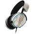 Vanilla Marble SteelSeries Arctis 3 Skin