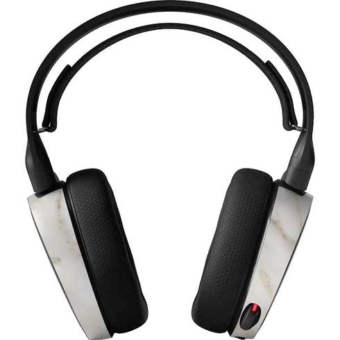 Vanilla Marble SteelSeries Arctis 3 Skin