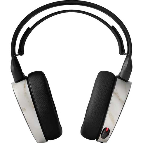 Vanilla Marble SteelSeries Arctis 5 Skin