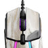 Vanilla Marble SteelSeries Rival 600 Gaming Mouse Skin