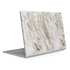 Vanilla Marble Surface Book 2 13.5in Skin