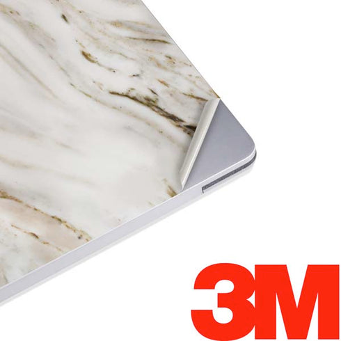 Vanilla Marble Surface Laptop 3 13.5in Skin