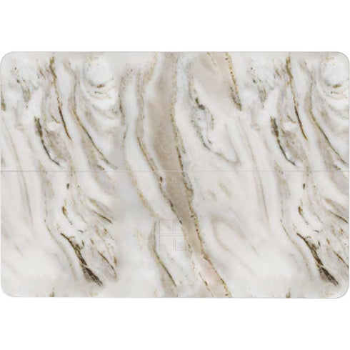 Vanilla Marble Surface Laptop Studio Skin