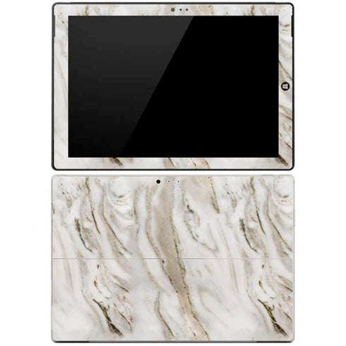Vanilla Marble Surface Pro 3 Skin