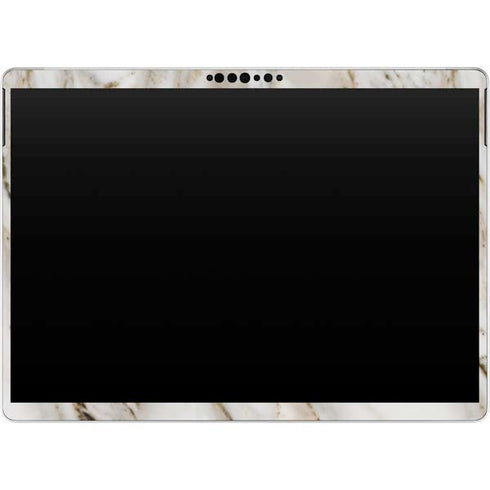 Vanilla Marble Surface Pro 8 Skin