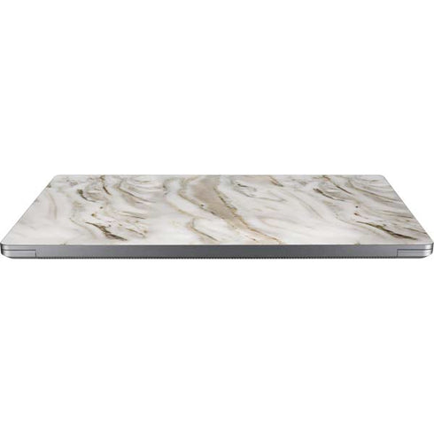 Vanilla Marble Universal Laptop 11in (8.8 x 6.2in) Skin