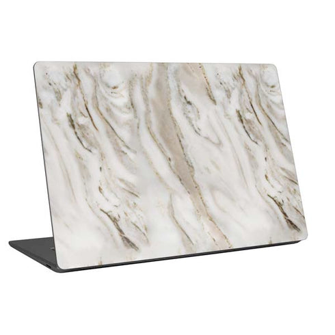 Vanilla Marble Universal Laptop 18in (14.6 x 10.6in) Skin