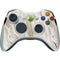 Vanilla Marble Xbox 360 Wireless Controller Skin