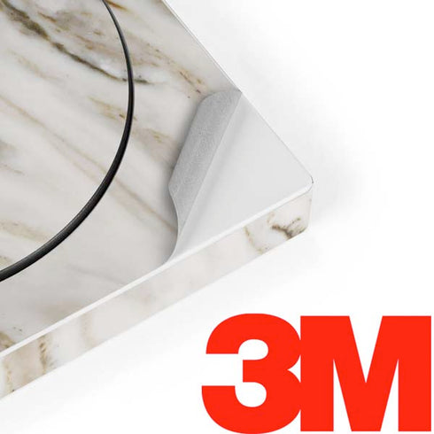 Vanilla Marble Xbox Adaptive Controller Skin