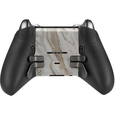 Vanilla Marble Xbox Elite Wireless Controller Series 2 Skin