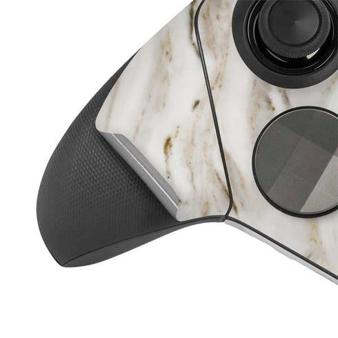 Vanilla Marble Xbox Elite Wireless Controller Series 2 Skin