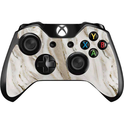 Vanilla Marble Xbox One Controller Skin