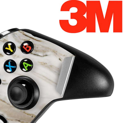 Vanilla Marble Xbox One S All-Digital Edition Bundle Skin