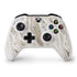 Vanilla Marble Xbox One S Controller Skin
