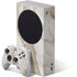 Vanilla Marble Xbox Series S Bundle Skin