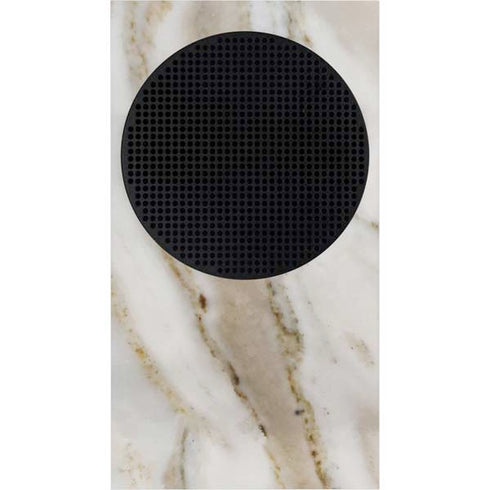 Vanilla Marble Xbox Series S Bundle Skin